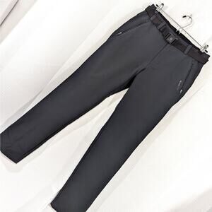 NWOT! BLACK YAK! CHARCOAL GRAY SKINNY CUT TACTICAL/COMFORT PANTS, SLACKS! SZ 30